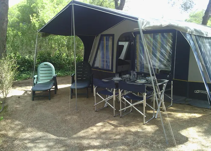 Camping Vilanova Park