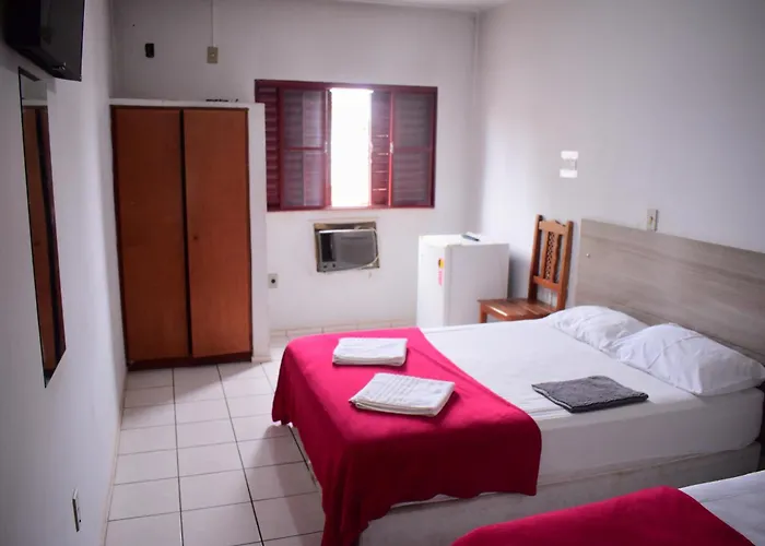 Hotel Imperador