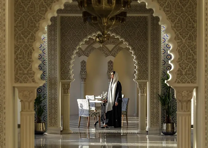 Movenpick Hotel And Residences Riyadh