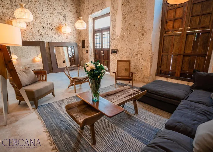 Casa Mandarina 4Bdr By Cercana