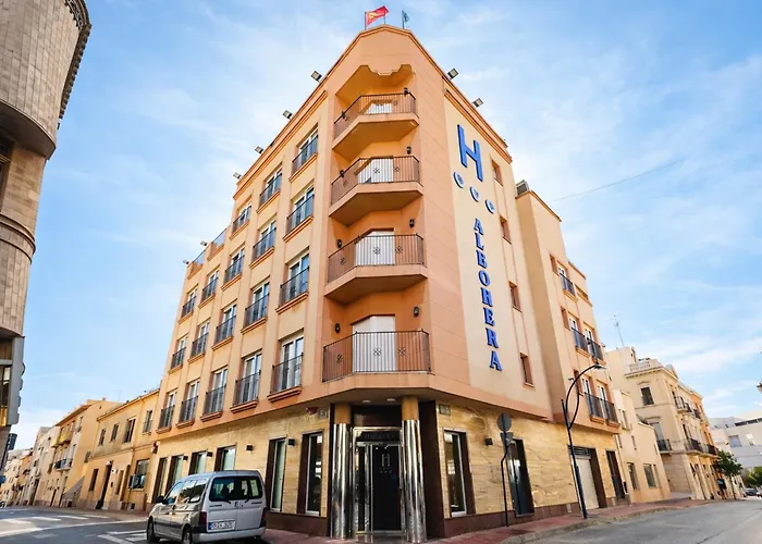 Hotel Albohera Playa