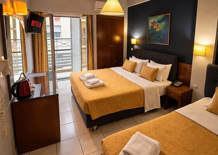 Epidavros Hotel