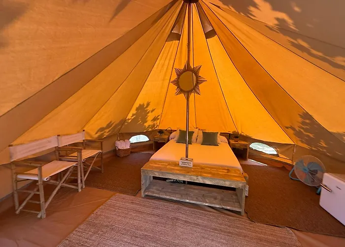 Camping Paxarinas