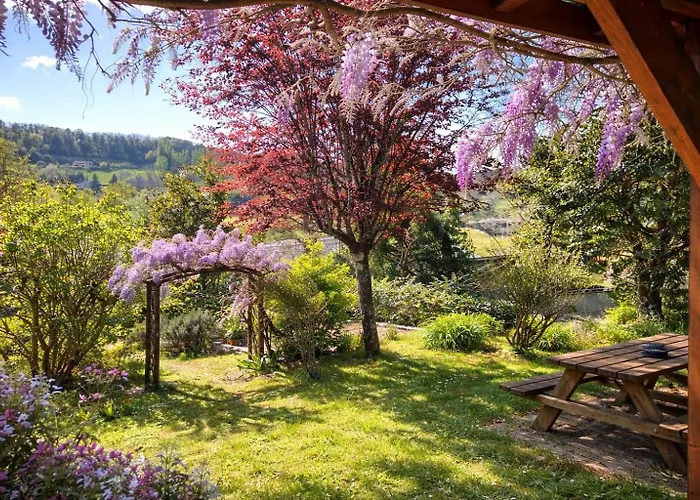 La Colline - Chambre D'Hotes - B&B