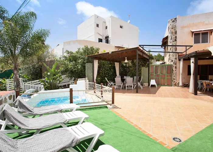 Casa Las Flores