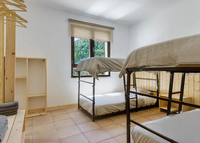 Camping Selva De Oza