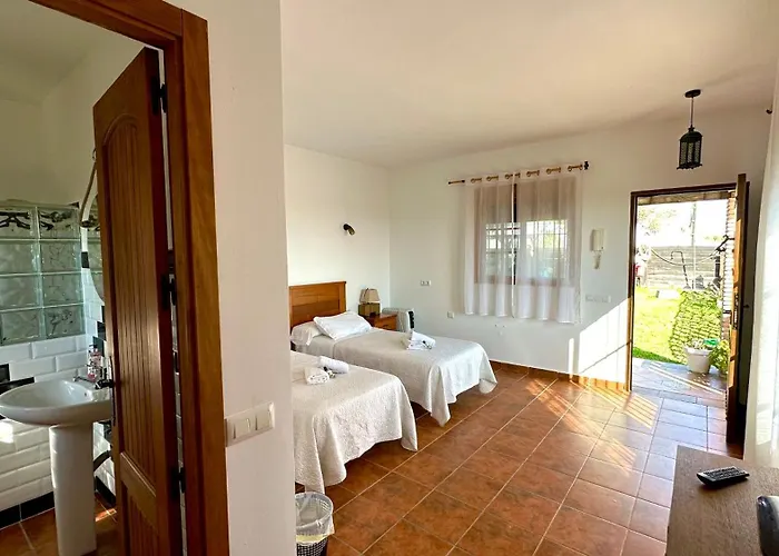 Vista al faro