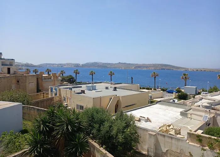 Villa Sylvia With Seaview