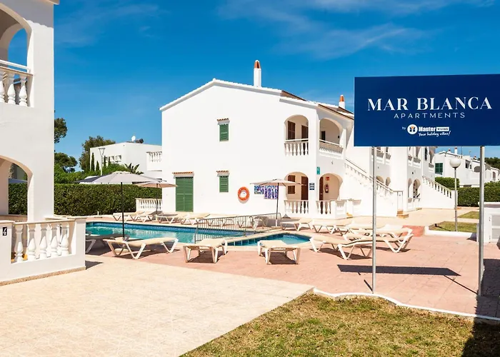 Apartamentos Mar Blanca by Mauter Villas