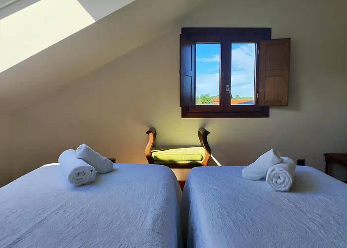Apartamentos Mazuga Rural