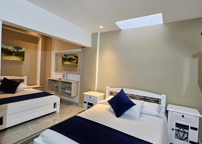 Hotel San Jeronimo Armenia