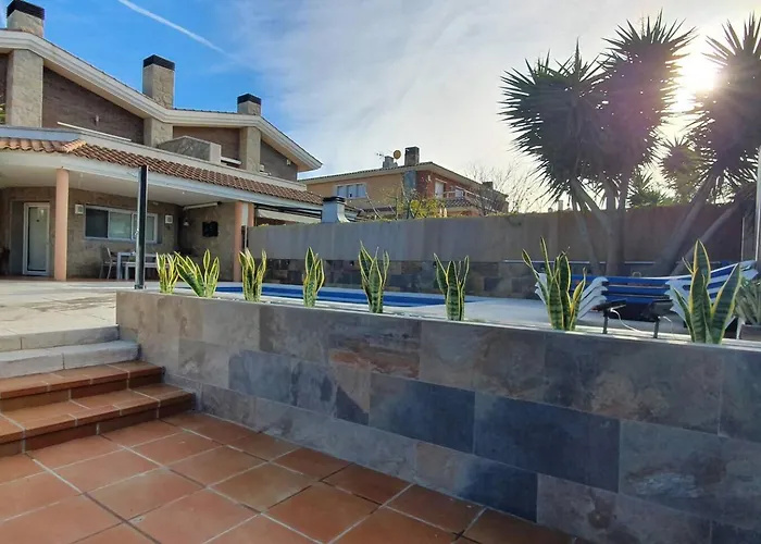Villa castelló salou