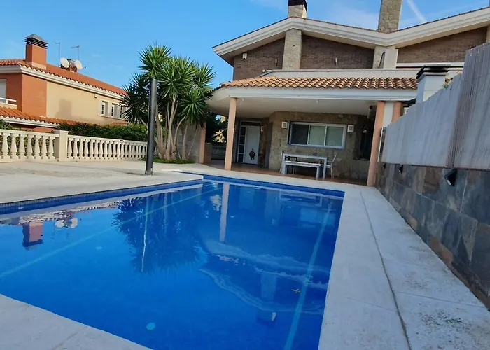 Villa castelló salou