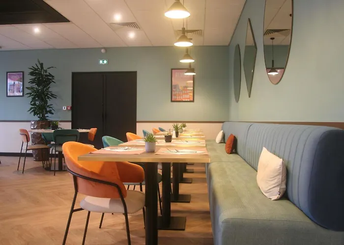 Mercure Rennes Centre Gare