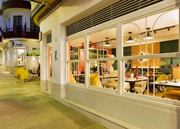 Hostal Zahara