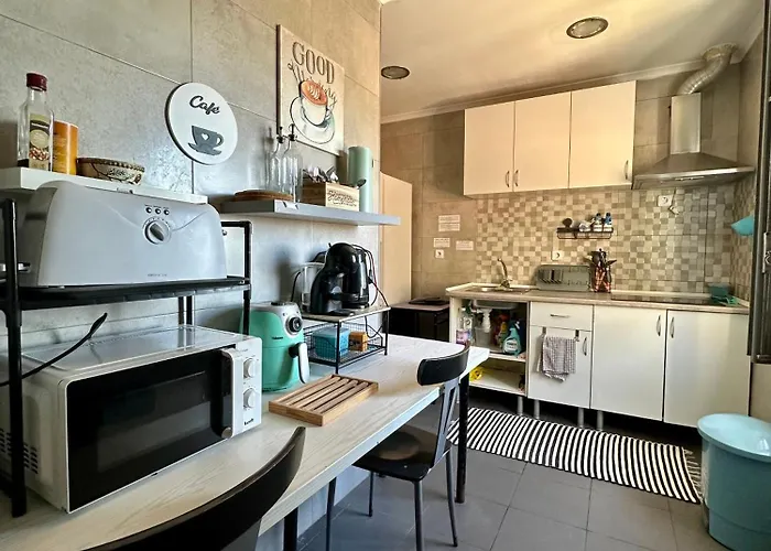 Fonte Da Telha Beach Hostel