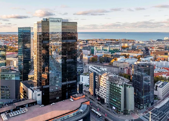 Swissotel Tallinn
