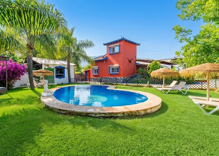 Cubo's Villa Sonia