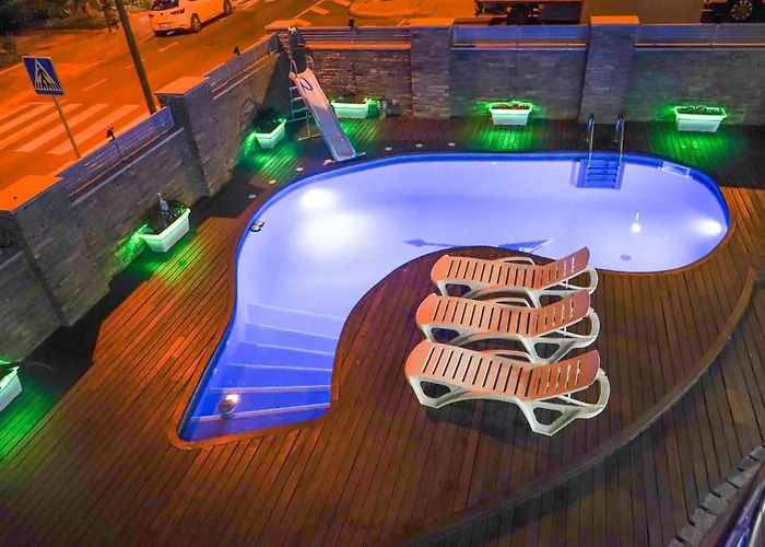 Villa Luxury Rock Tirri