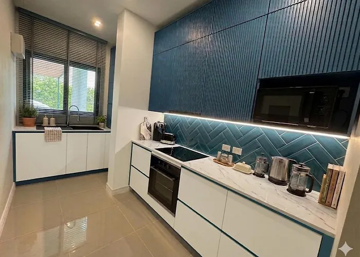 Svoylux Primo 3Br Gated House Near Pier And Muay Thai Street