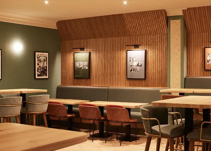 Mercure Northampton