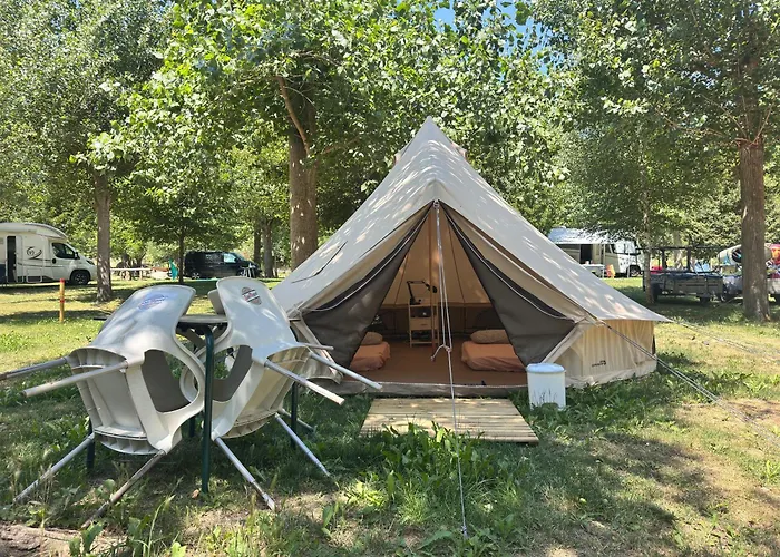 Camping Noguera Pallaresa