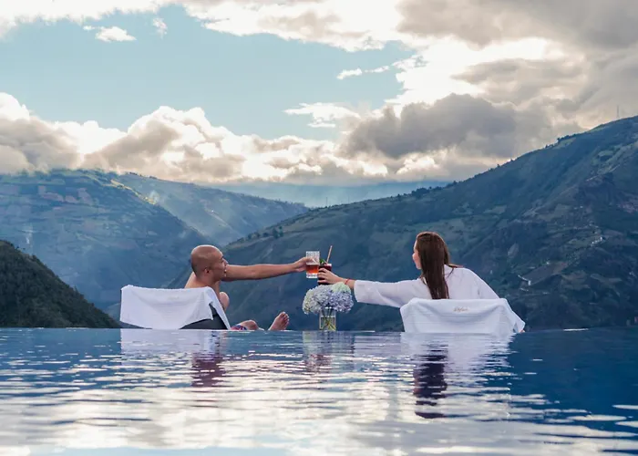 Luna Volcán, Adventure SPA