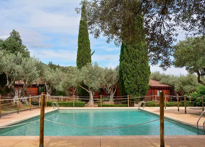 Camping Alquézar