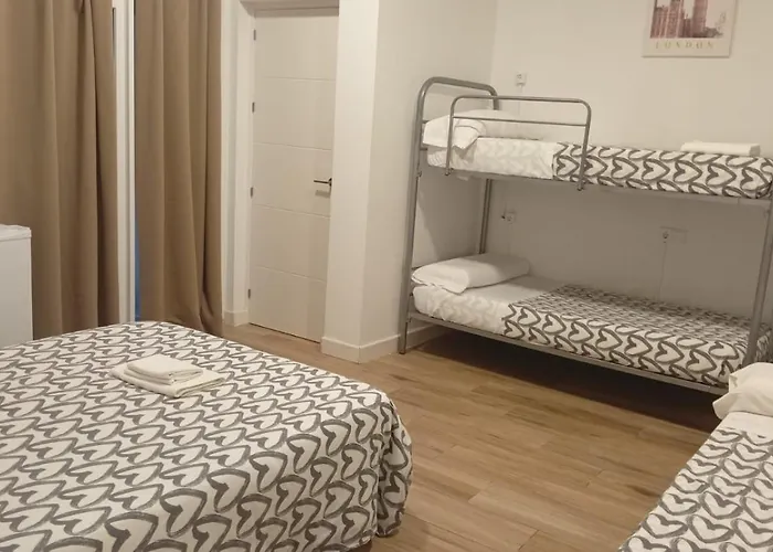 HOSTEL COSTA-LUZ Béjar 28-30