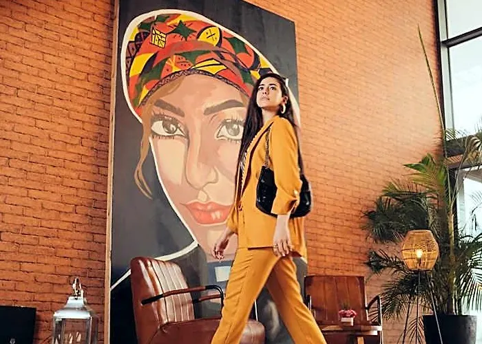 Onomo Hotel Casablanca Sidi Maarouf