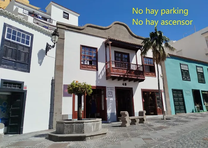 Apartamentos La Fuente