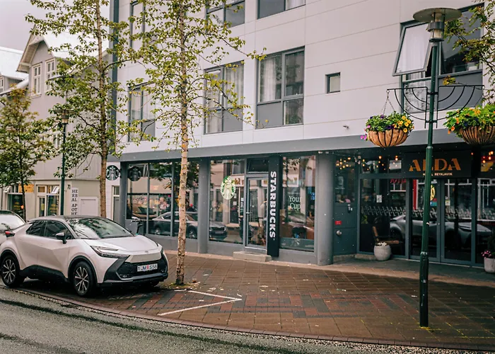Alda Hotel Reykjavík