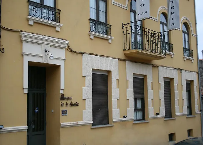 Hotel Rural La Enoteca Del Marques