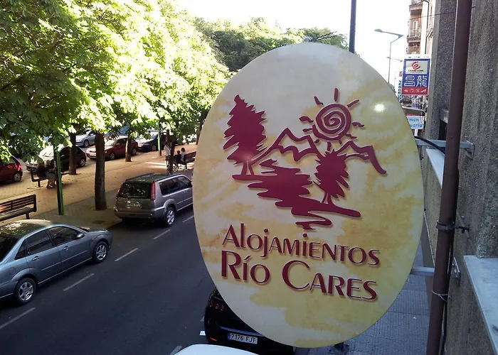 Alojamientos Río Cares