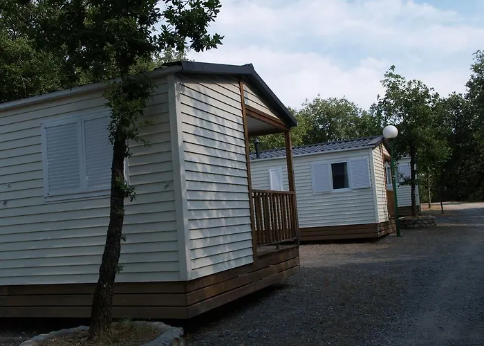 Camping Ainsa