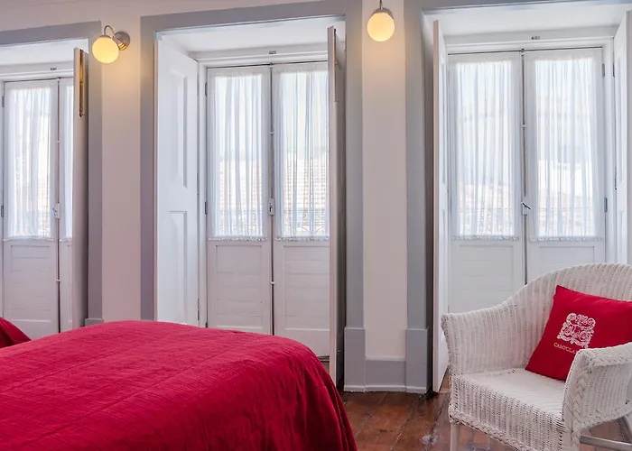 Baga de Sal Wine Guesthouse