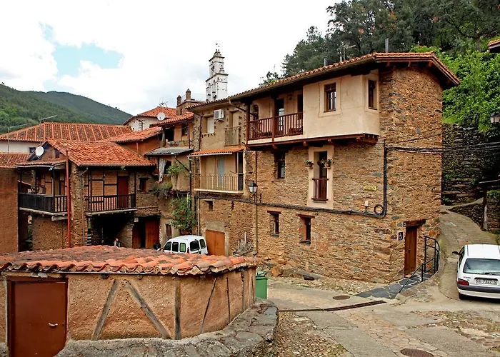 Apartamentos Rurales La Solana