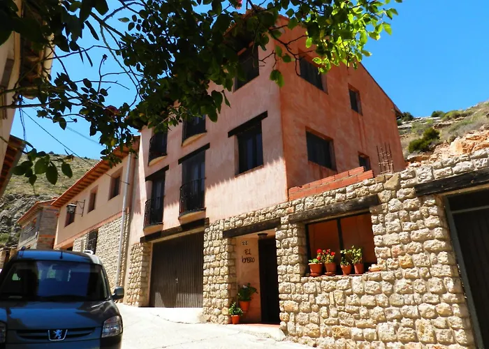Apartamentos El Brezo