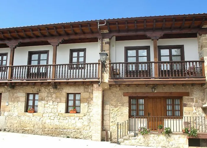 Apartamentos LLave de Santillana