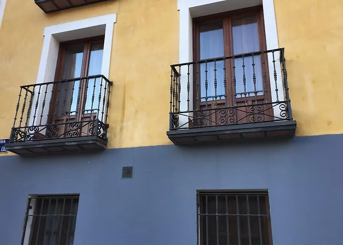 Apartamentos Viejo Continente