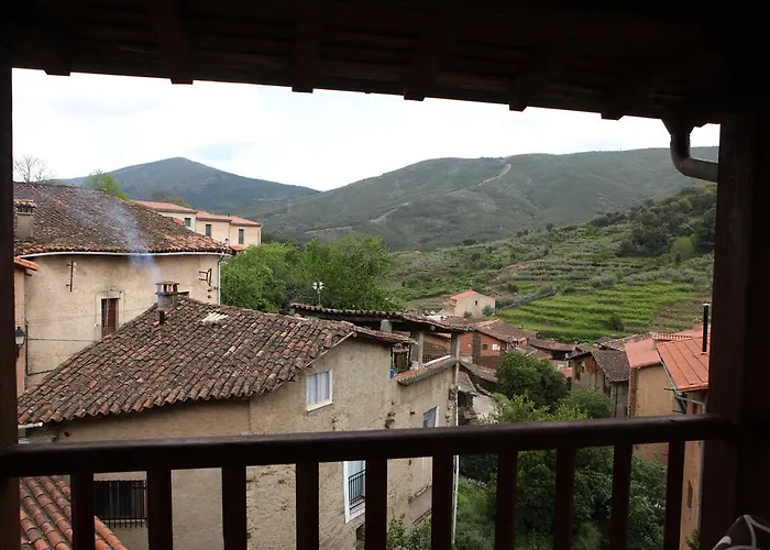 Apartamentos Rurales La Solana