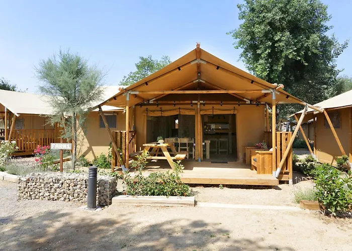 Camping Senia Riu