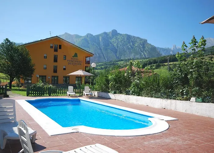 Hotel Principado De Europa