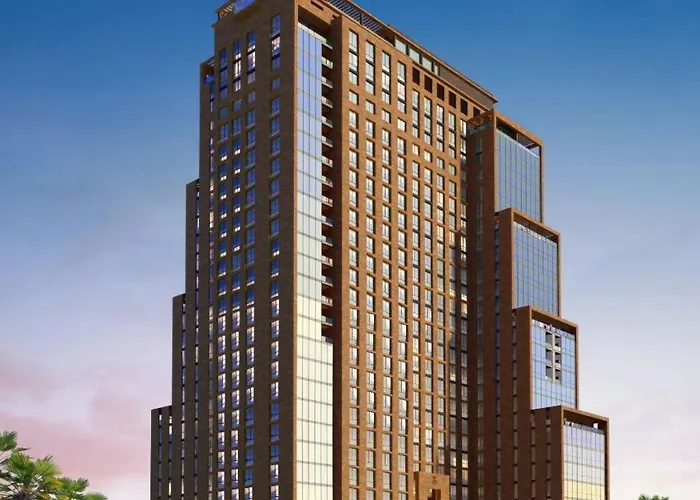 Ascott Rafal Olaya Riyadh