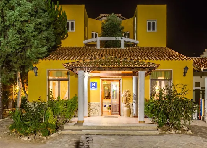 Hotel Rural Hospederia Del Desierto