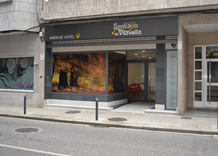 Santiago De Vilavella