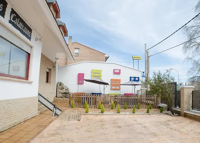 Hostal Los Calatravos