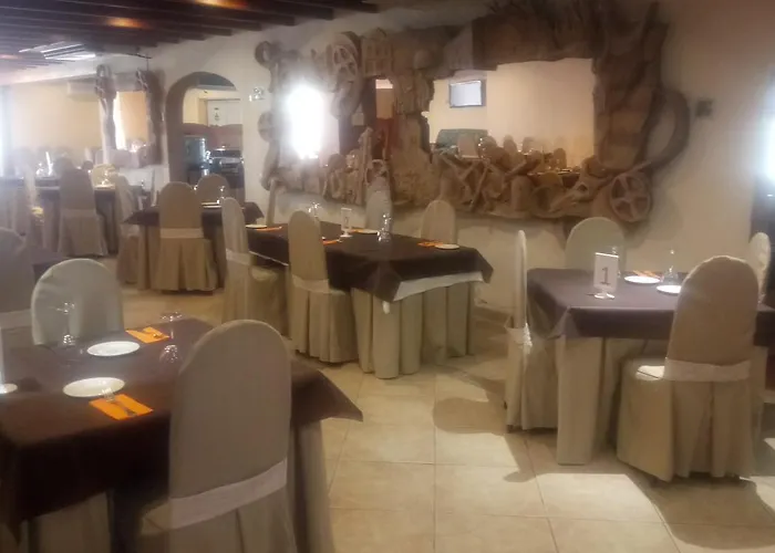 Hotel Rural Hospederia Del Desierto