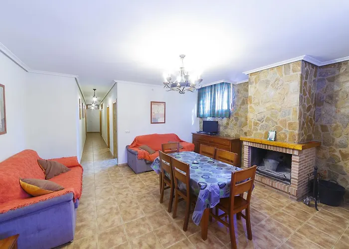 Apartamentos Ribera del Júcar