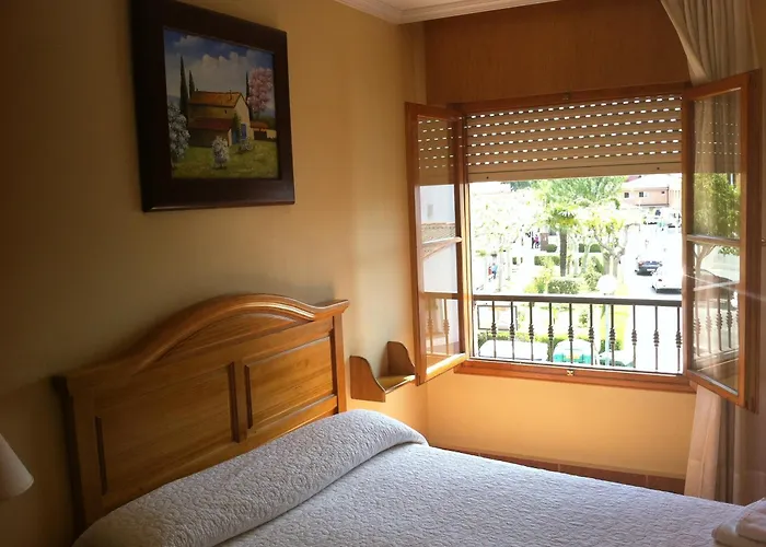 Hostal Puerta La Villa